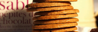 Biscuit la sablésienne