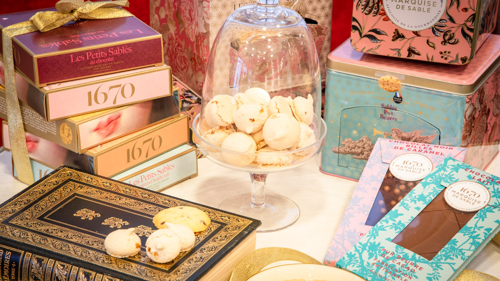 image produits bio biscuits sablesienne biocoop